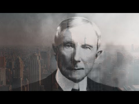 The Story of John D Rockefeller