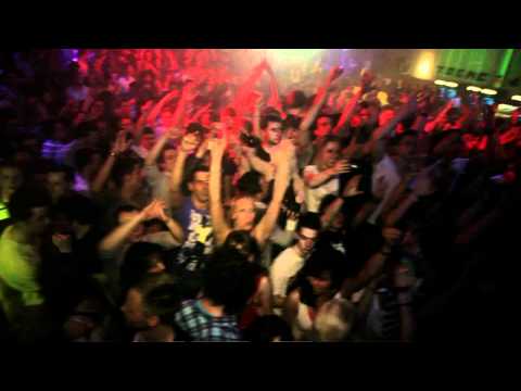 One year Tocacabana w Tocadisco, Afrojack, Laserkraft 3D