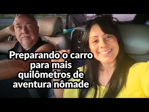 “Carro Pronto pra Estrada! 🚗✨ Rodas Rebalanceadas rumo a Canavieiras/BA | Vida Nômade”