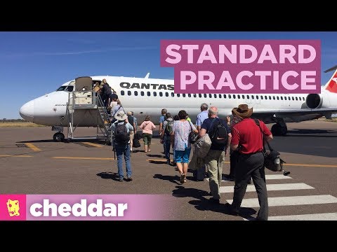 Why It Makes Sense That Airlines Overbook - Cheddar Explains