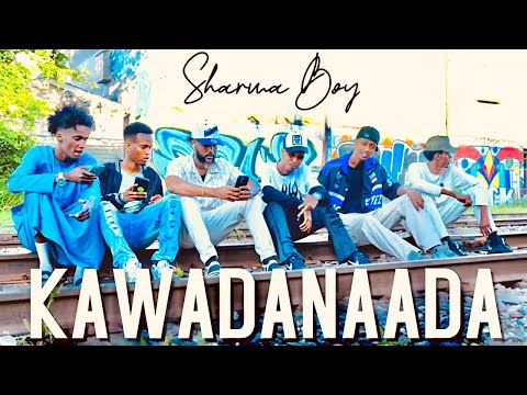 Sharma Boy - Kawadanaada (Official Music Video)