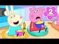 Cinema Snack Favourites Peppa Pig Full Episodes 2 Hours Of Kid S Cartoons