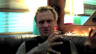 A Tour Bus Interview with Jeremy Colson on Drumming for Steve Vai