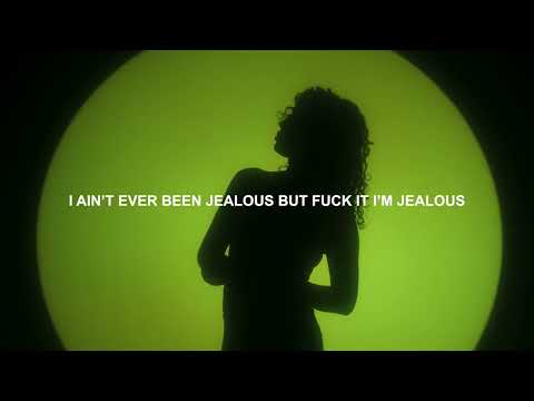 Kiana Ledé & Ella Mai - Jealous (Official Lyric Video)