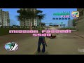 Telephone Mission GTA Vice City Kill Pizza Boy In 1 Minutes