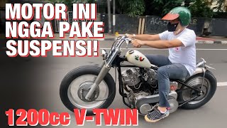 Download lagu NYOBAIN MOGE CUSTOM CHOPPER MESIN HARLEY SHOVELHEAD - #442 mp3 Download lagu NYOBAIN MOGE CUSTOM CHOPPER MESIN HARLEY SHOVELHEAD - #442 mp3