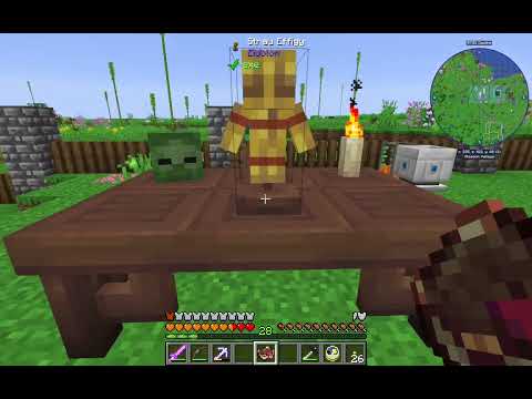 Enigmatica 6 S2 - Episode 5 - Base Layout & Sulfur