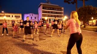 Zumba Fitness - El Chuape - Ponme Eso Pa Lante - Castro-PR - Brasil