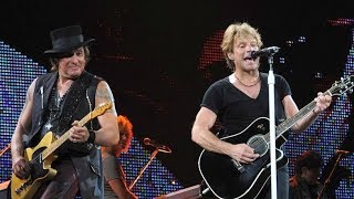 Bon Jovi | Dry County | Alternate Lyrics | New Jersey 2010