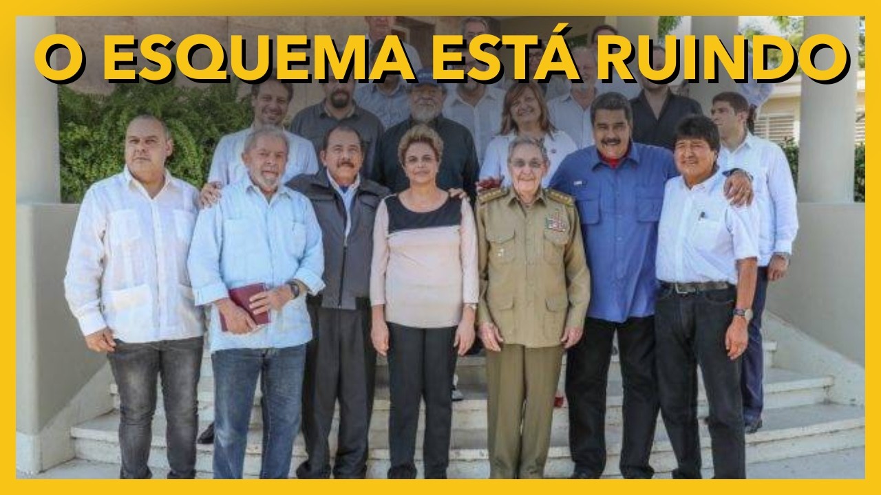 O dilema da esquerda: Maduro ou direitos humanos？