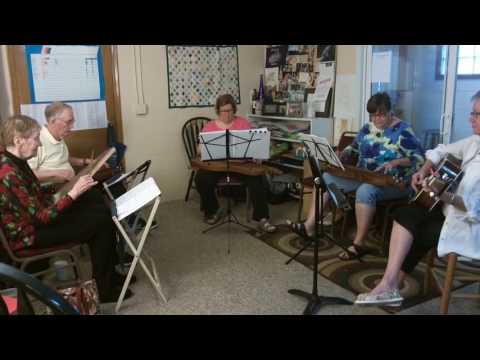 Day 259 - September 15, 2016 -   Carolina Waltz