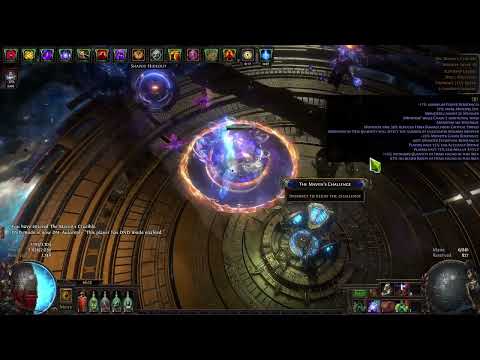 The Formed -  Self Chill Spark Inquisitor - Path of Exile 3.20