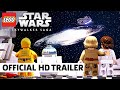 LEGO Star Wars: The Skywalker Saga – Official Gameplay Trailer