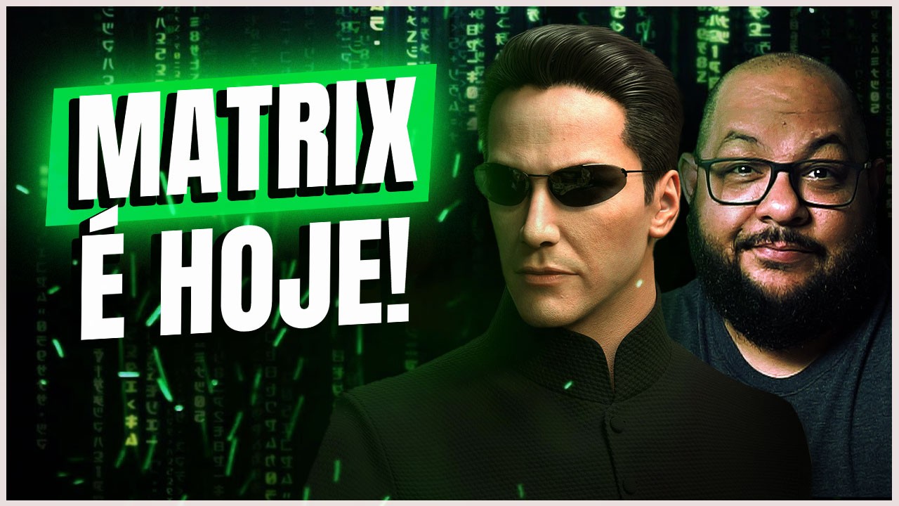 Uma verdade sobre MATRIX