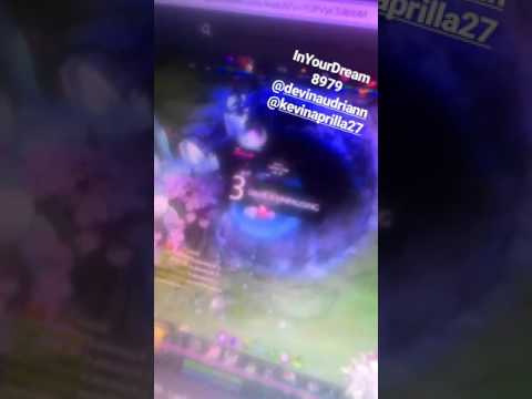 Inyourdream 9k moment