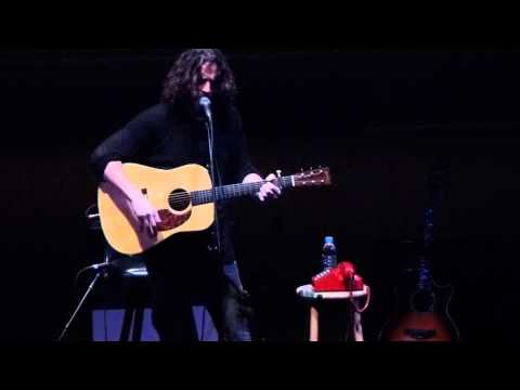 Long As I Can See The Light (CCR Cover) Chris Cornell Carnegie Hall 11.21.11