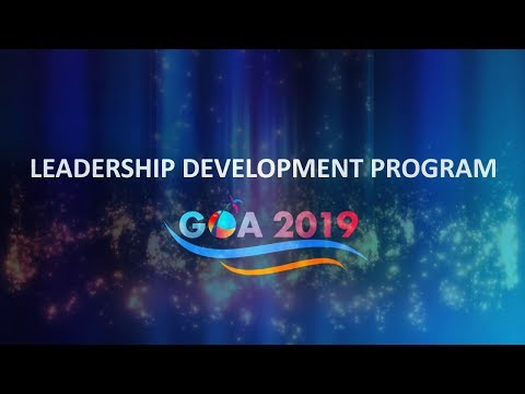 Leadership Development Program (Goa, 2019)