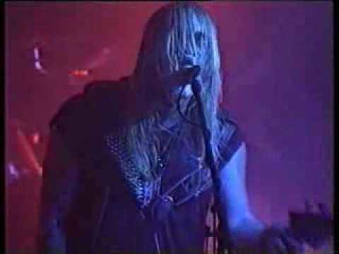 Ancient Rites - From Beyond The Grave (Live 1994)