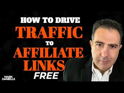 , title : 'How To Drive Traffic To Affiliate Links (How to Promote Affiliate Links Free)
