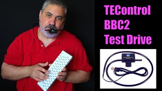 Video thumbnail for Playing “Over The Rainbow” with breath, bite, and tilts with TEControl BBC2 by Marco Zarco