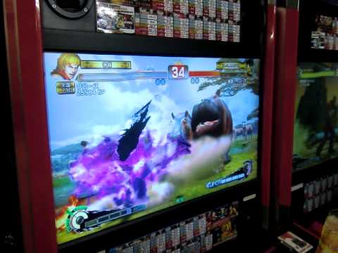 Crows(KE) vs Shungoku Neurosis(VE)