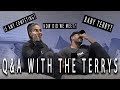 Q&A with Ryan & Amy Terry