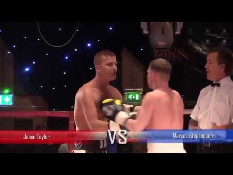 GBBU | Marcus Stephenson VS Jason Taylor