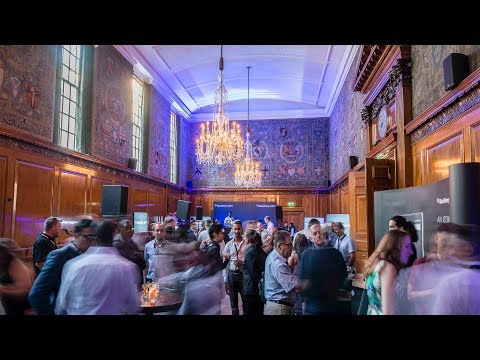 BlackBerry KEY2 Launch Event at The Ned - London, UK