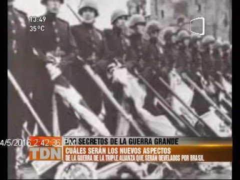 Piden tener cuidado con documentos de la Triple Alianza 5/04/2016