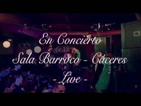 Fhono & Ese Manè - INTRO - Sala Barroco LIVE 0/8