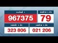 ตรวจ หวย