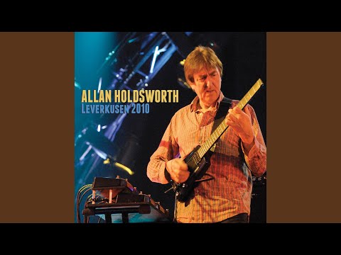 Water On The Brain - Pt. II (Live)