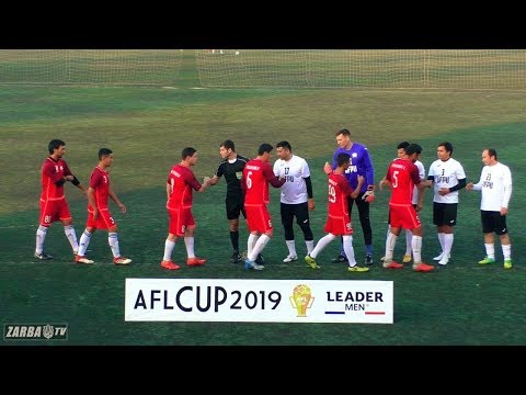 Видеообзор. 🏆AFL CUP | 1/2 🏆 UFPU - SERGALAXY