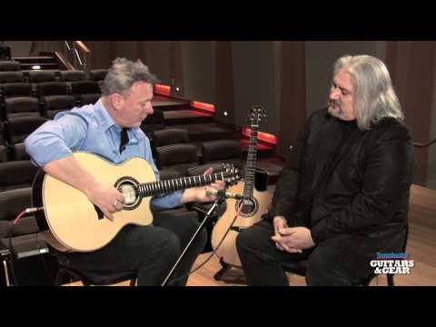 Guitars and Gear Vol. 28 - Tony McManus Interview