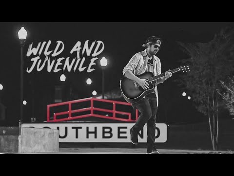 Josh Purgason- Wild And Juvenile