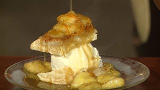 Shad Velasco from The Library Restaurant - Celebrity Chefs