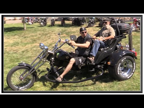 15. Oldtimertreffen in Merzien - 2019