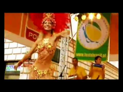 ZUMBA FITNESS / BALLO ESTATE 2011 - Karmin Shiff ft Juliana Pasini - Zumba Samba (DVD ZIN 32)