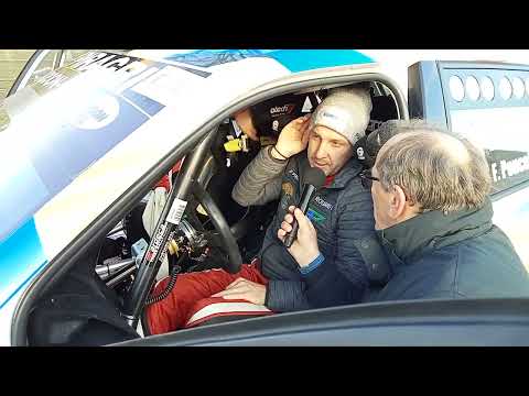 Itw after SS3 - Rouard Bastien
