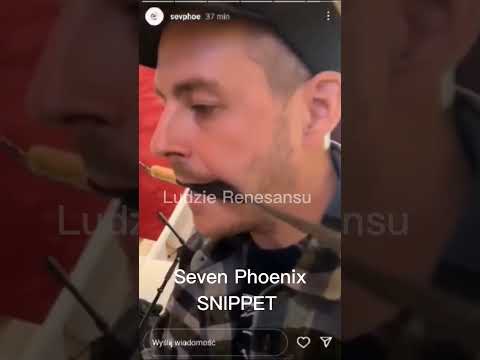 Seven Phoenix - Produkcja nowych numerów #sevenphoenix #tymek #tymekjestemok