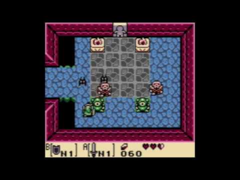 Link's Awakening - Solutions - Partie 2 - La cave Flagello