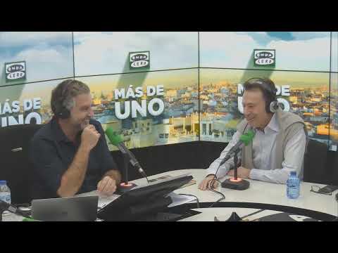 Matías Prats: "Mi padre intentó echarme de la tele, pero afortunadamente no lo consiguió"