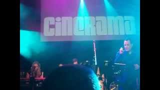 Hard, Fast and Beautiful by Cinerama - 6 June 2015