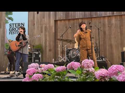 18/23 Tegan and Sara - Can’t See Kirk, Adam Deserves Riser, Jumpsuit + S Thanks Fans @SGF,SF 6/23/24