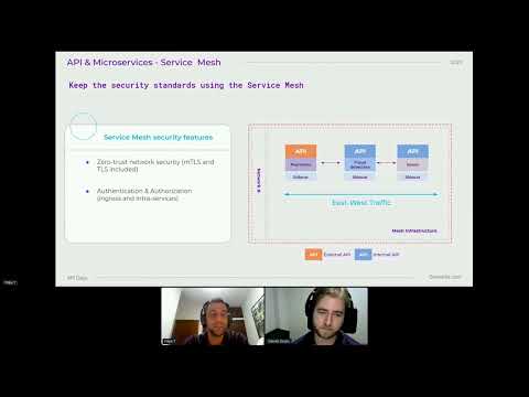 Apidays Interface 2022 - Practical guide for REST based microservices By Filipe Torqueto.