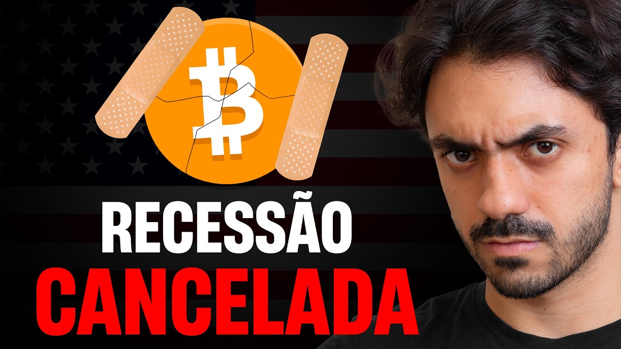 BITCOIN PODE RETOMAR A SUA BULLRUN AGORA
