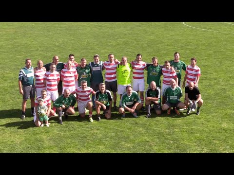 FC Colombier - FC Serrières / Match de Gala - Anciennes Gloires