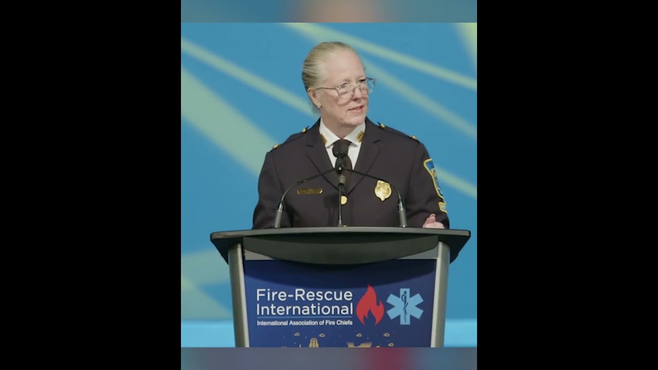 Fire Rescue International 2025 - 