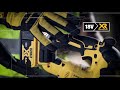 Akumuliatorinis siaurapjūklis DeWalt DCS334N-XJ