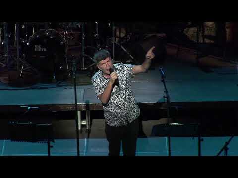 Θάνος Μικρούτσικος - Φοίβος Δεληβοριάς - Γεννήθηκα στα Μέθανα (Live Ηρώδειο 2020)